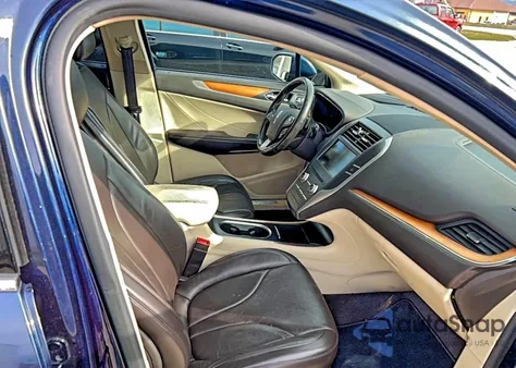 2015 Lincoln Mkc z USA, uszkodzony, nr VIN 5LMTJ2AH8FUJ41497